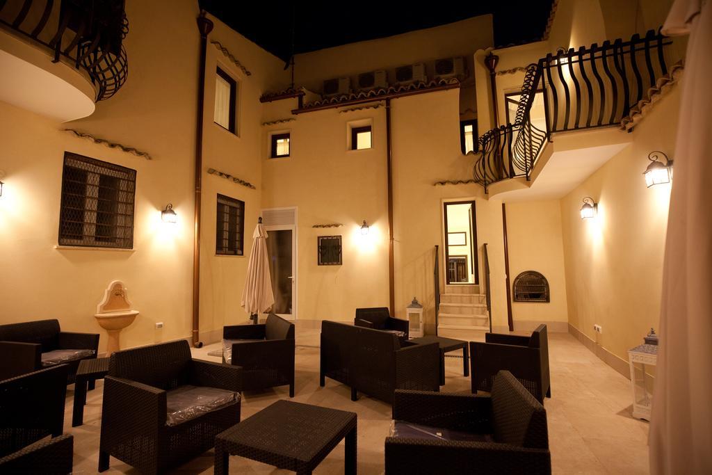 Italiana Resort Maniace Siraküza Dış mekan fotoğraf