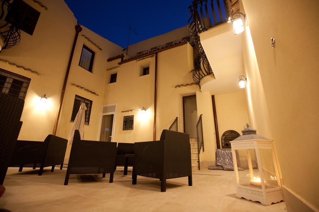 Italiana Resort Maniace Siraküza Dış mekan fotoğraf