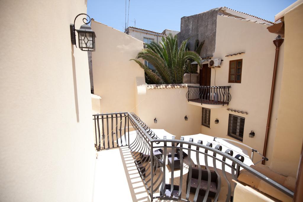 Italiana Resort Maniace Siraküza Dış mekan fotoğraf