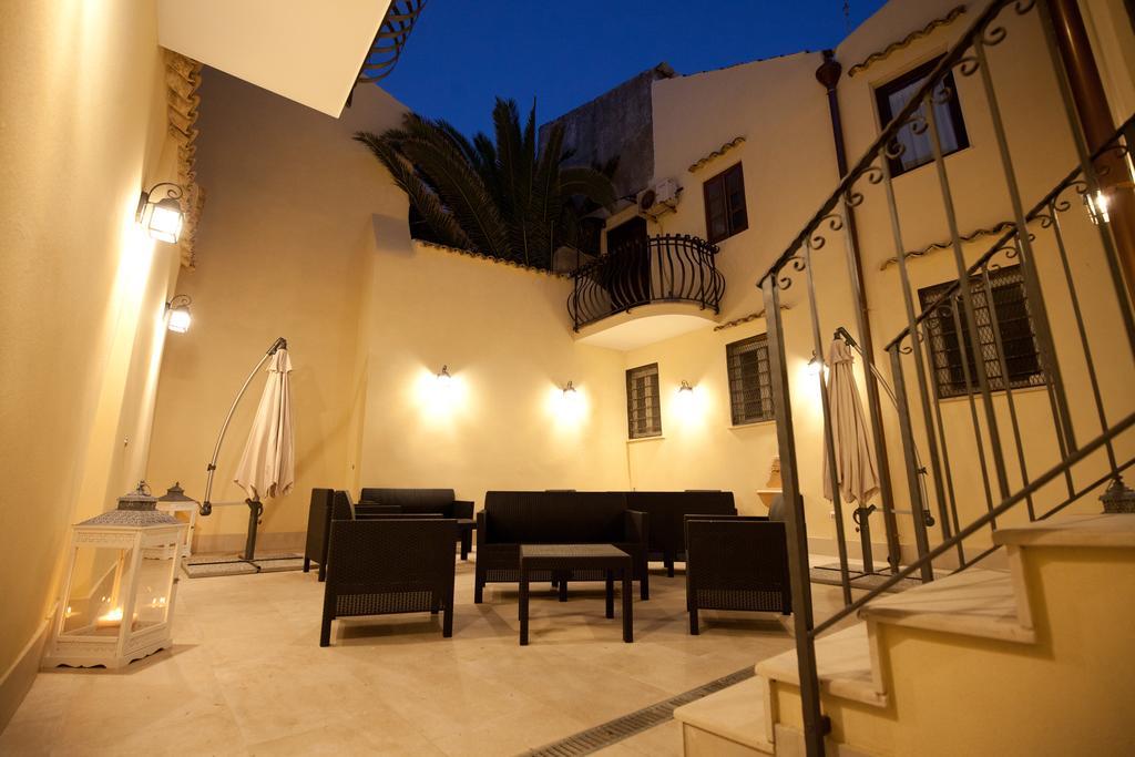 Italiana Resort Maniace Siraküza Dış mekan fotoğraf