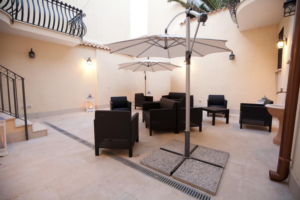 Italiana Resort Maniace Siraküza Dış mekan fotoğraf