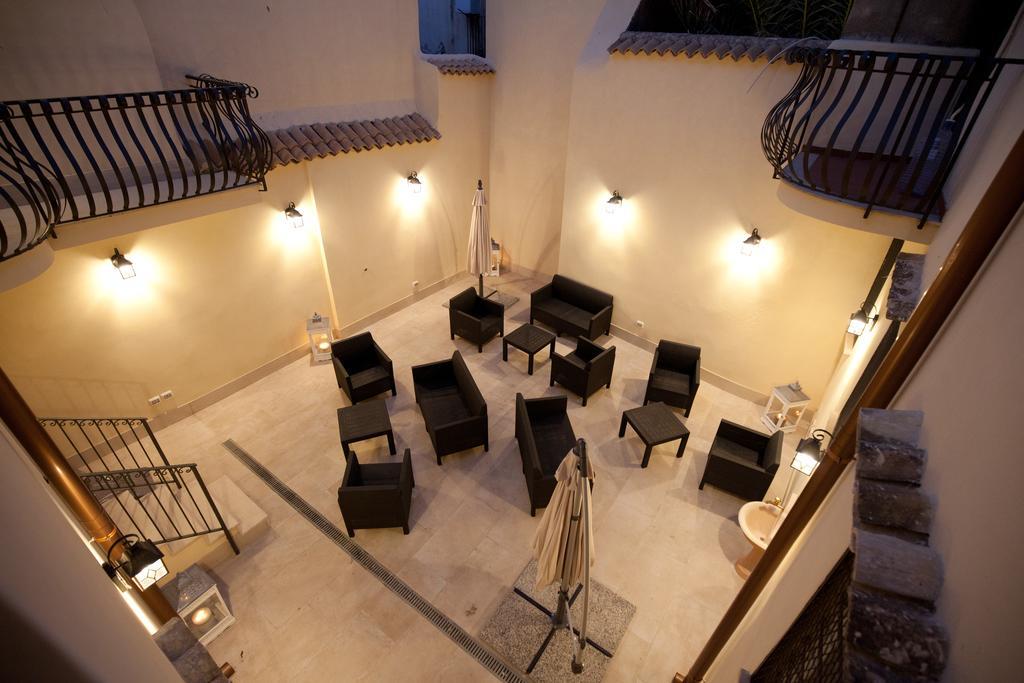 Italiana Resort Maniace Siraküza Dış mekan fotoğraf