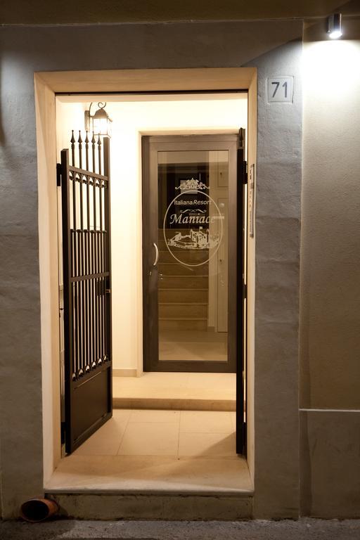 Italiana Resort Maniace Siraküza Dış mekan fotoğraf