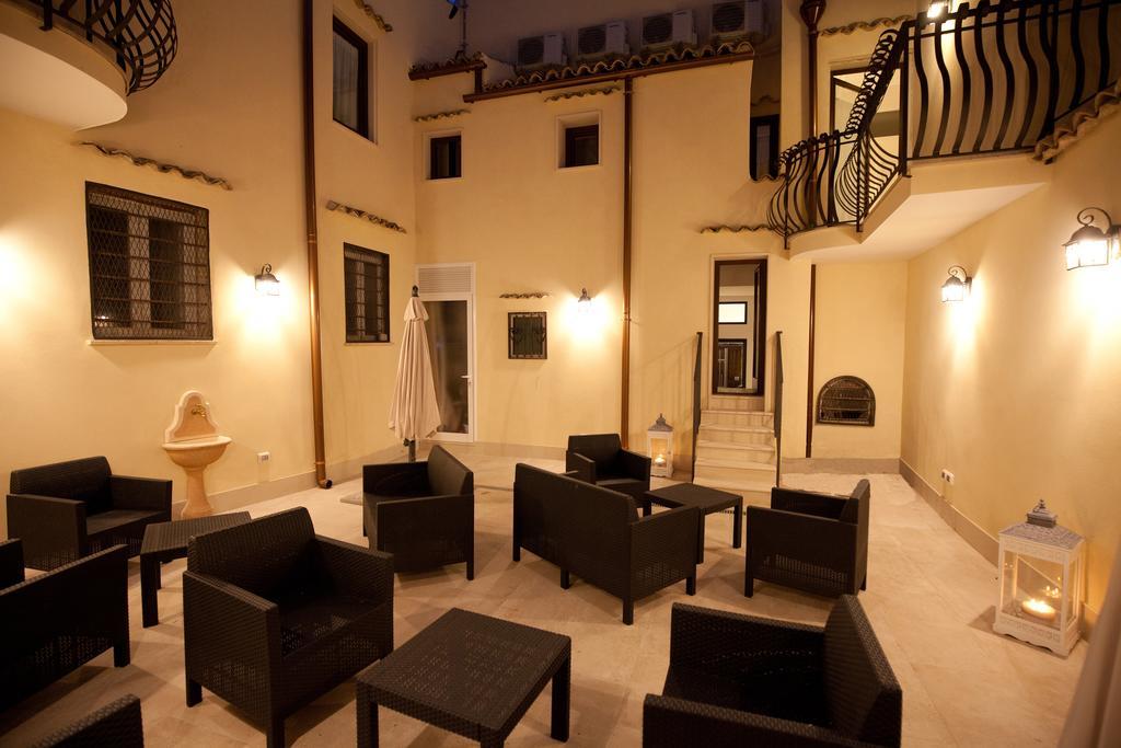 Italiana Resort Maniace Siraküza Dış mekan fotoğraf